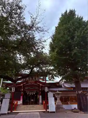 居木神社(東京都)