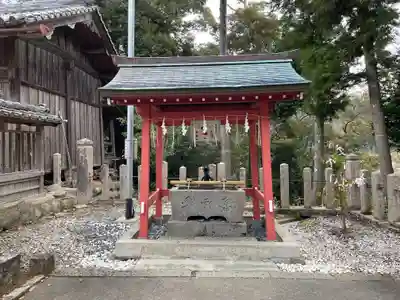 柏原八幡宮(兵庫県)