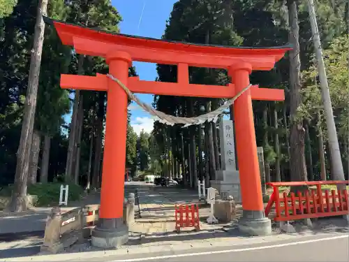 櫛引八幡宮(青森県)