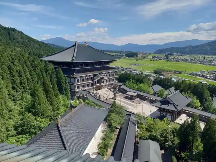 清大寺(越前大仏)(福井県)