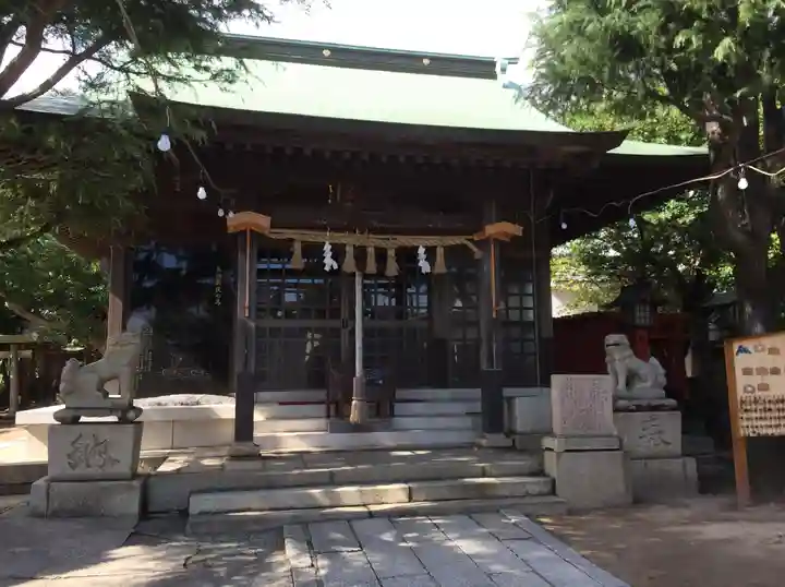 大歳神社(山口県)