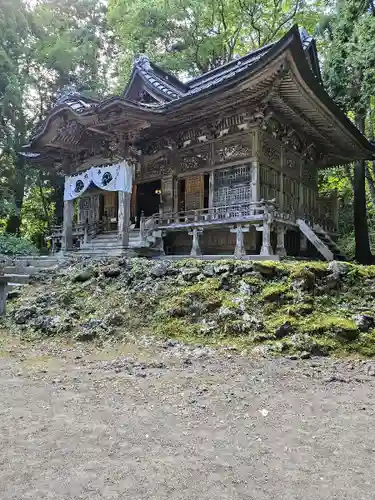 十和田神社(青森県)