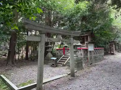 本居宣長ノ宮(三重県)
