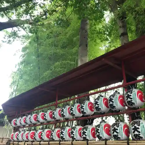 田無神社のその他建物