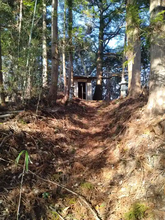 三峯神社(笹森)(宮城県)