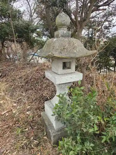 平出雷電神社(栃木県)
