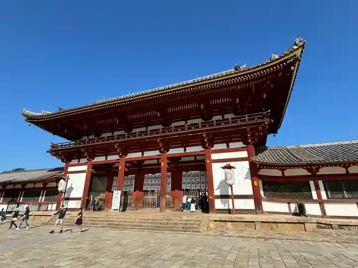 東大寺(奈良県)