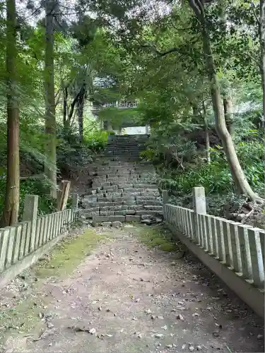 大山寺(徳島県)