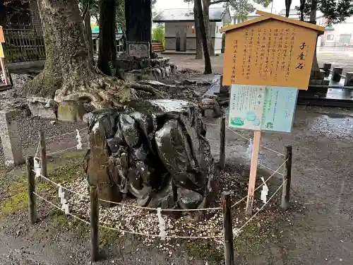 清洲山王宮　日吉神社のその他建物