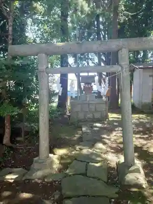 天神社（境内社）(茨城県)
