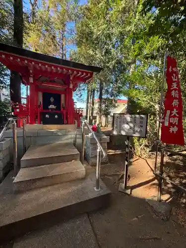 山王稲穂神社(東京都)