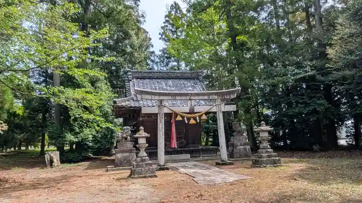 八幡神社(滋賀県)