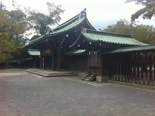 三嶋大社の本殿・本堂