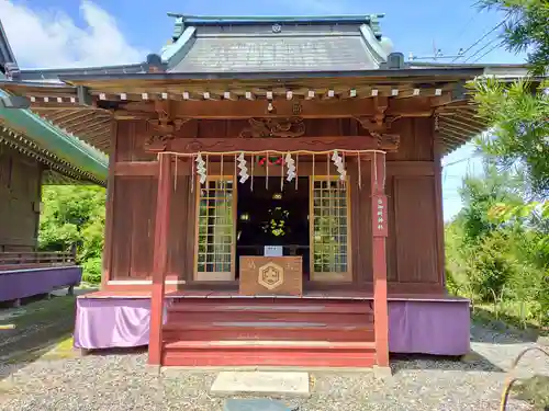 國吉神社の末社