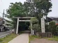 双葉町氷川神社(東京都)