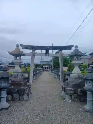 五霊神社(岐阜県)