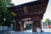 伊豫豆比古命神社(愛媛県)