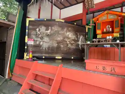 冠稲荷神社(群馬県)