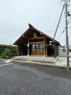上里菅原神社(埼玉県)