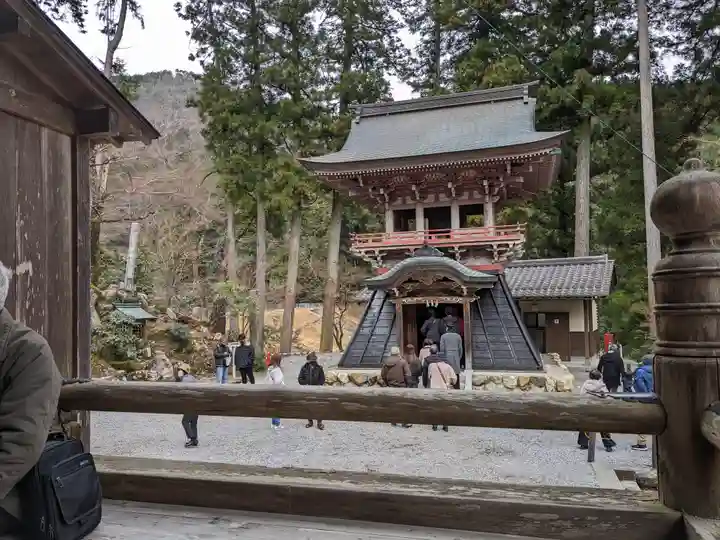 華厳寺(岐阜県)