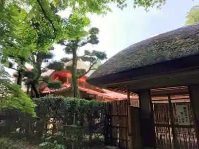 仁比山神社のその他建物
