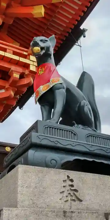 伏見稲荷大社(京都府)