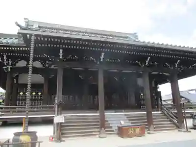 妙傳寺の本殿・本堂