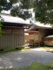 常陸第三宮　吉田神社(茨城県)