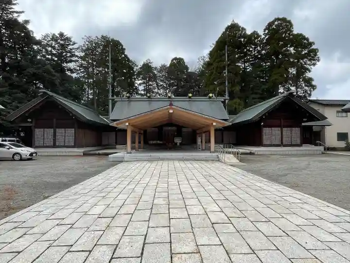 石川護國神社(石川県)