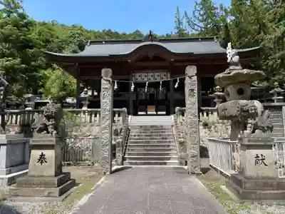 梛八幡神社(兵庫県)