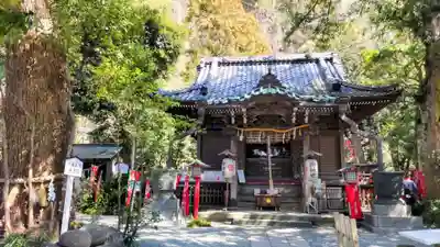 八雲神社（鎌倉・大町）(神奈川県)