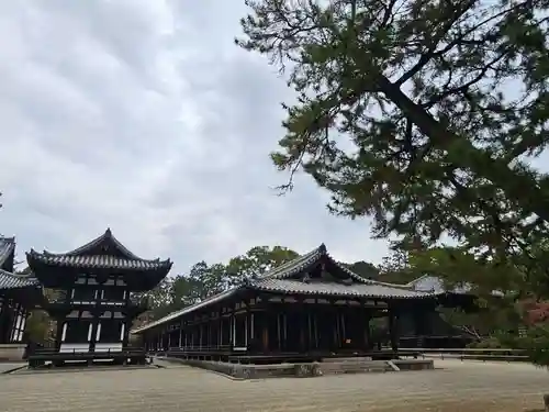 唐招提寺(奈良県)