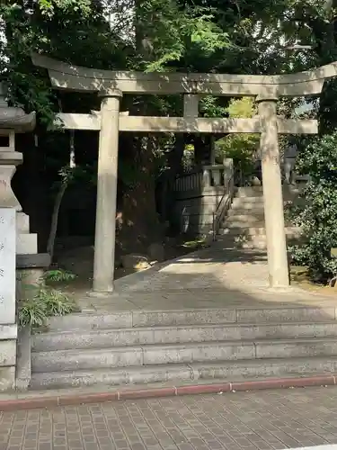 金王八幡宮(東京都)
