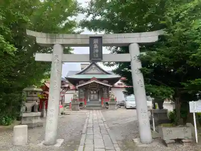 函館厳島神社(北海道)