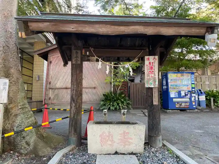 亀岡八幡宮(亀岡八幡神社)(神奈川県)