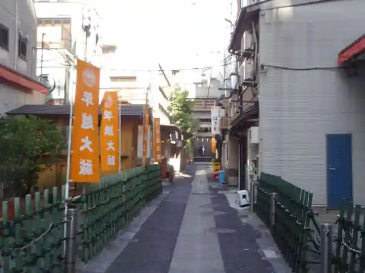 烏森神社のその他建物