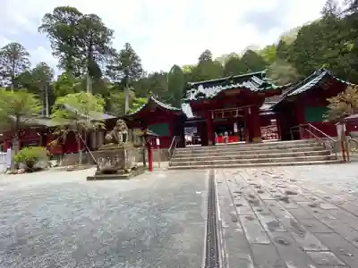 箱根神社のその他建物