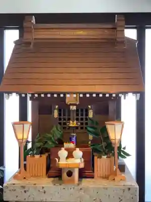 櫻木神社の末社・摂社