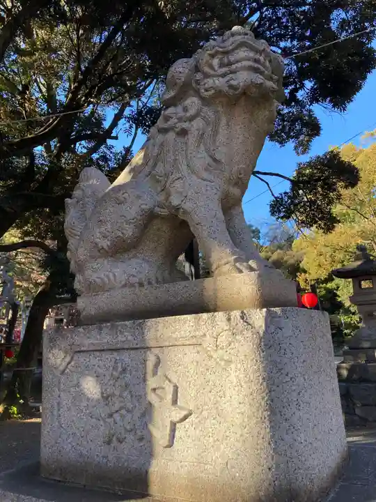 平塚八幡宮(神奈川県)