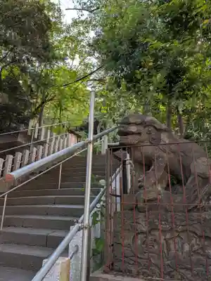 御田八幡神社(東京都)