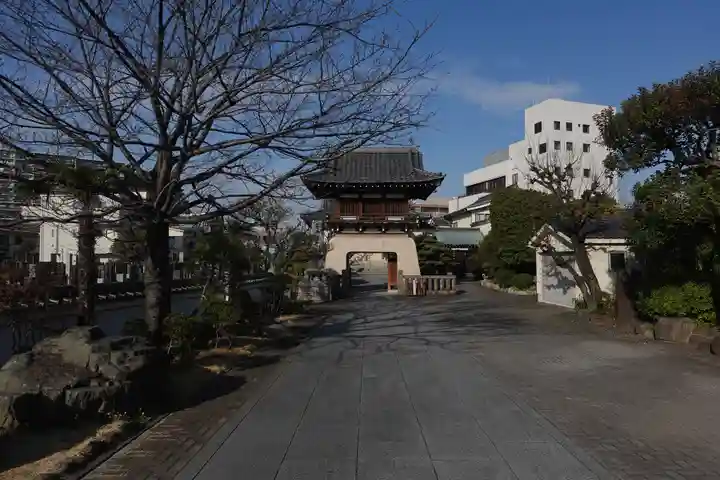 妙久寺(東京都)