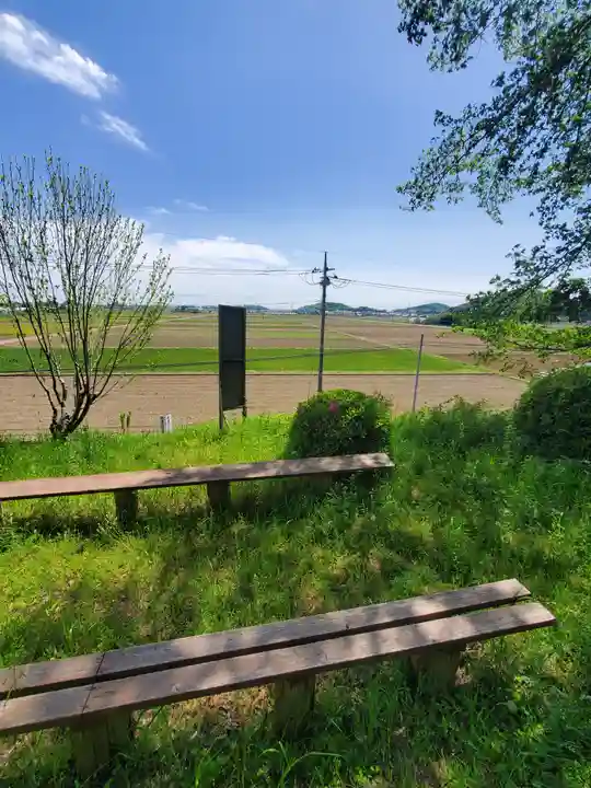 西場の百観音(勧行寺跡)(栃木県)