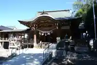 神鳥前川神社(神奈川県)