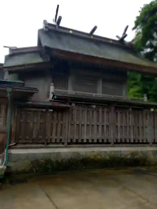 八重垣神社(島根県)