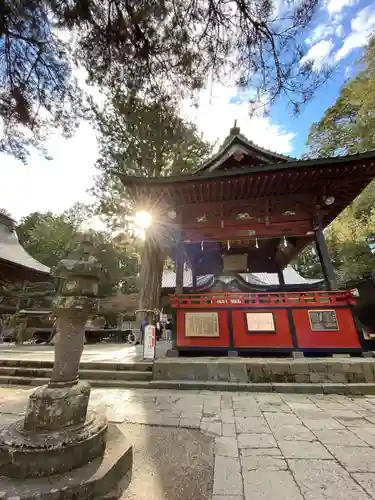 北口本宮冨士浅間神社の建物その他