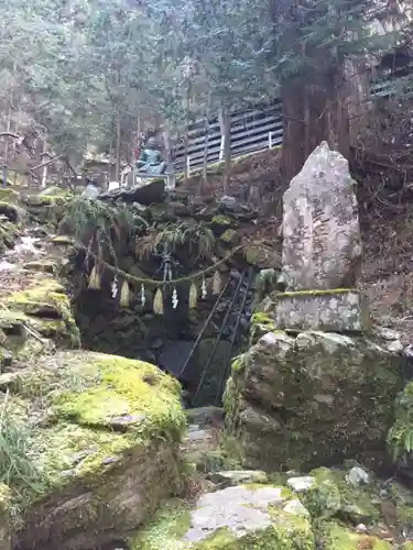 御嶽神社(王滝口）里宮のその他建物