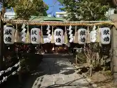 堀越神社(大阪府)