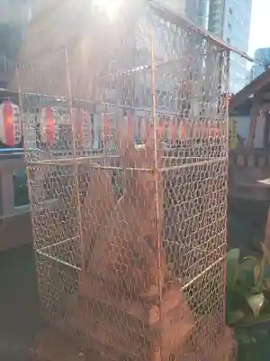 千種稲荷神社のお祭り