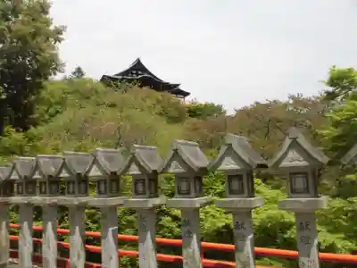 朝護孫子寺のその他建物