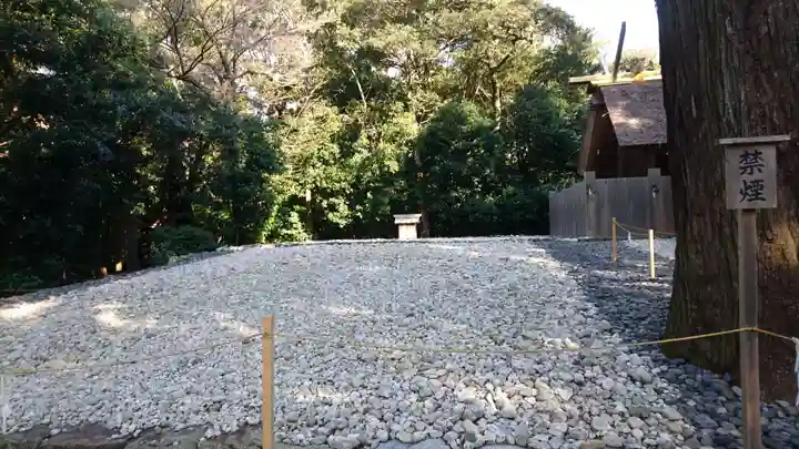 月夜見宮(豊受大神宮別宮)のその他建物